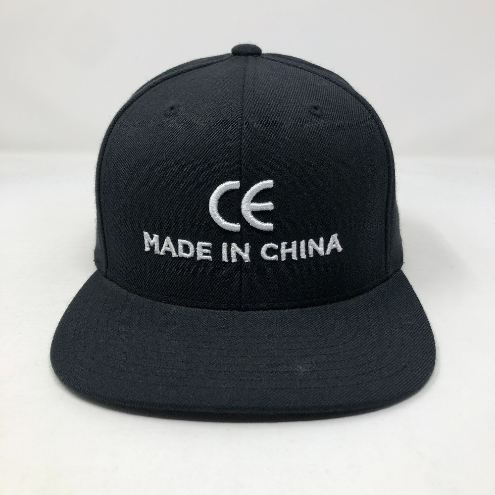 Made In China CE Snapback Hat Cap